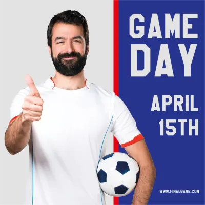 Custom Outdoor Yard Signs Multiple Sizes Game Day