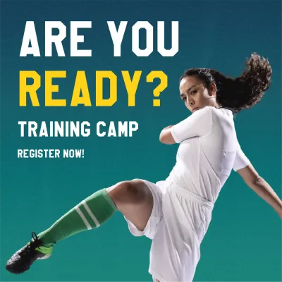 Custom Outdoor Yard Signs Multiple Sizes Training Camp Register