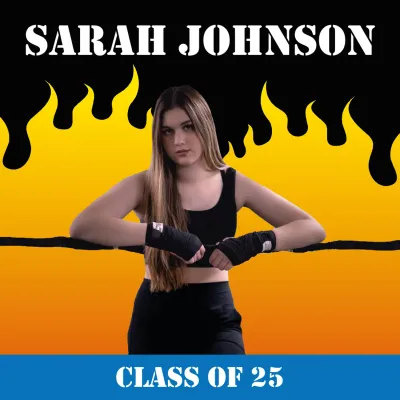Custom Outdoor Yard Signs Multiple Sizes Wrestling Class