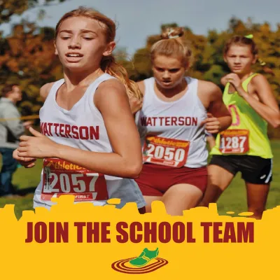 Custom Outdoor Yard Signs Multiple Sizes Join School Team