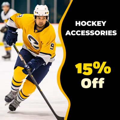 Custom Outdoor Yard Signs Multiple Sizes Hockey Accessories