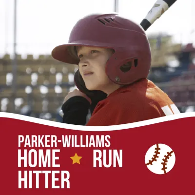 Custom Outdoor Yard Signs Multiple Sizes Home Run Hitter