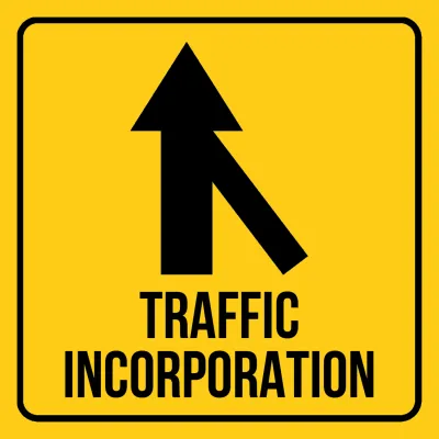 Custom Outdoor Yard Signs Multiple Sizes Traffic Incorporation