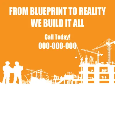 Custom Outdoor Yard Signs Multiple Sizes From Blueprint To Reality