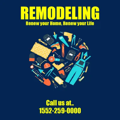Custom Outdoor Yard Signs Multiple Sizes Remodeling Renew Your Home