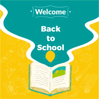 Custom Outdoor Yard Signs Multiple Sizes Back To School 1