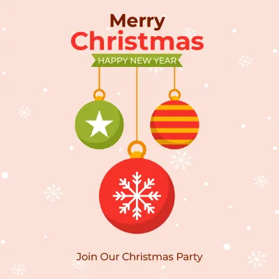 Custom Outdoor Yard Signs Multiple Sizes Christmas Party