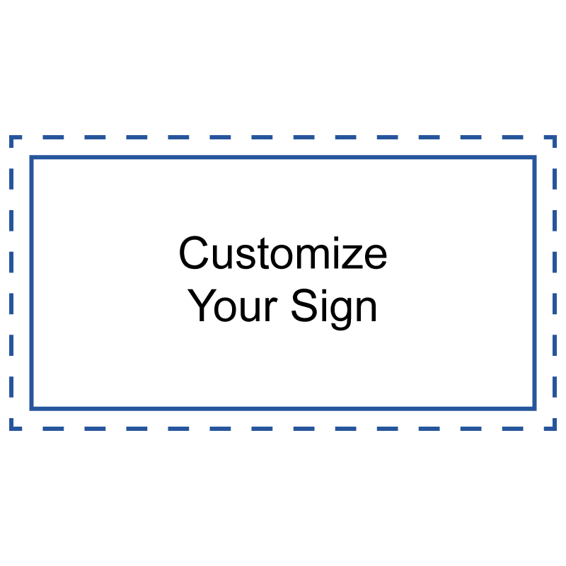 Custom Outdoor Giant Checks Multiple Sizes
