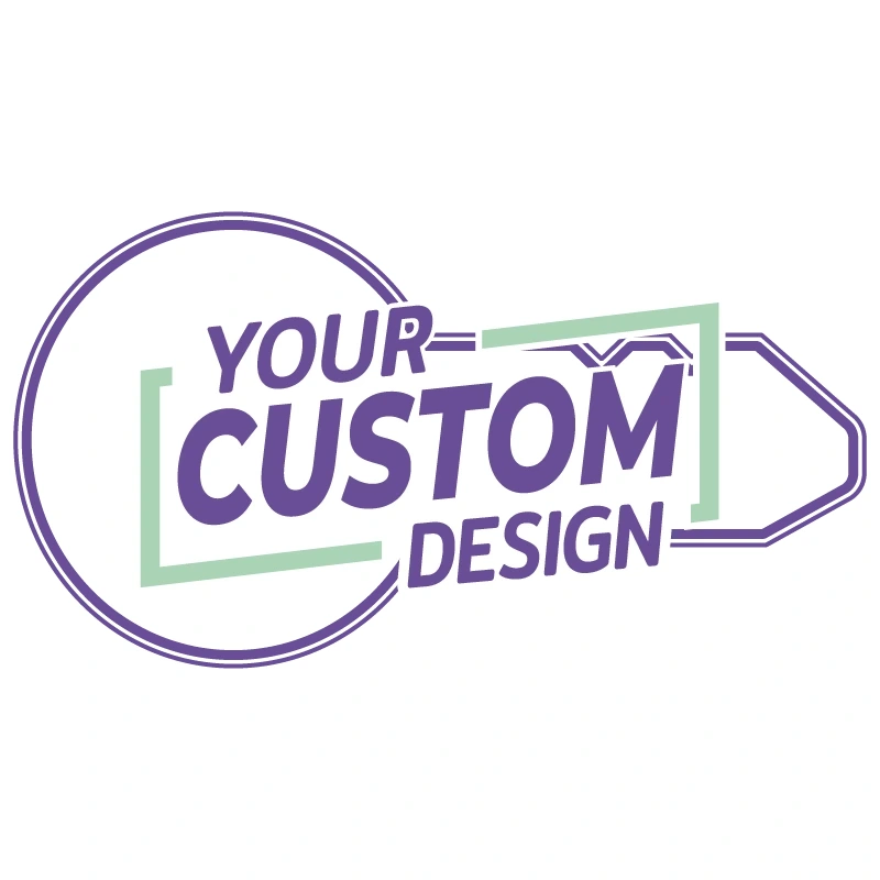 Custom Outdoor Giant Keys Multiple Sizes