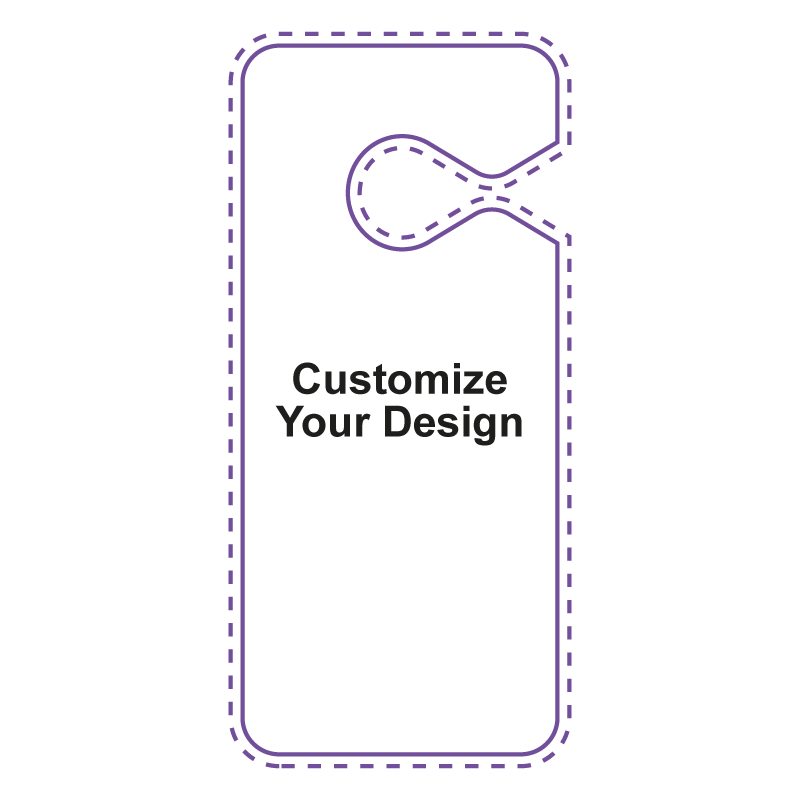 Custom Outdoor Mirror Hangers Multiple Sizes