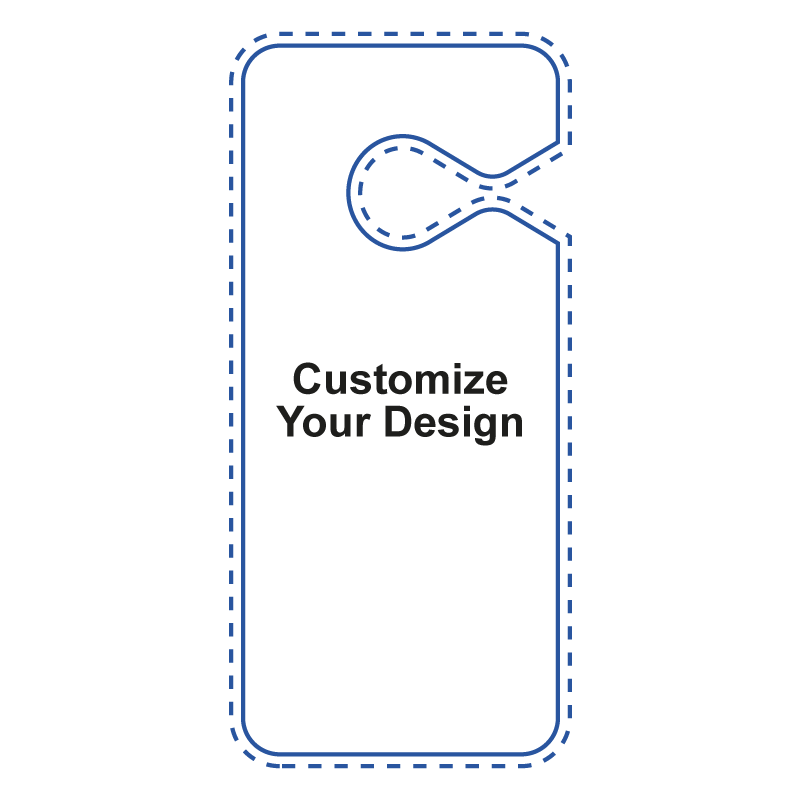 Custom Outdoor Mirror Hangers Multiple Sizes