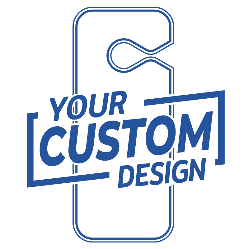 Custom Outdoor Mirror Hangers Multiple Sizes