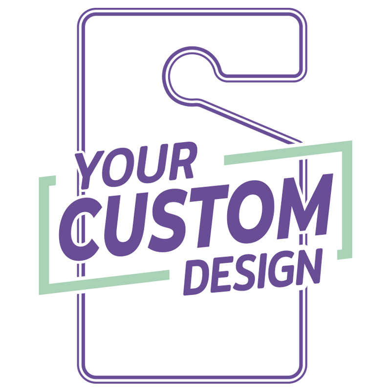 Custom Outdoor Parking Passes Multiple Sizes