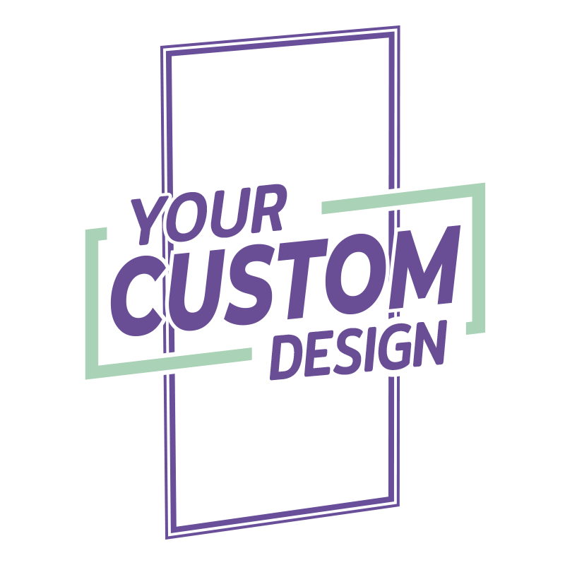 Custom Restaurant Menus Multiple Sizes