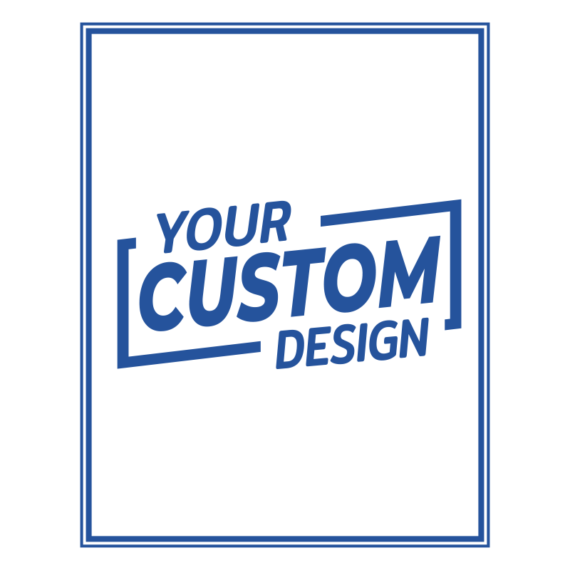 Custom Retail Cards Multiple Sizes