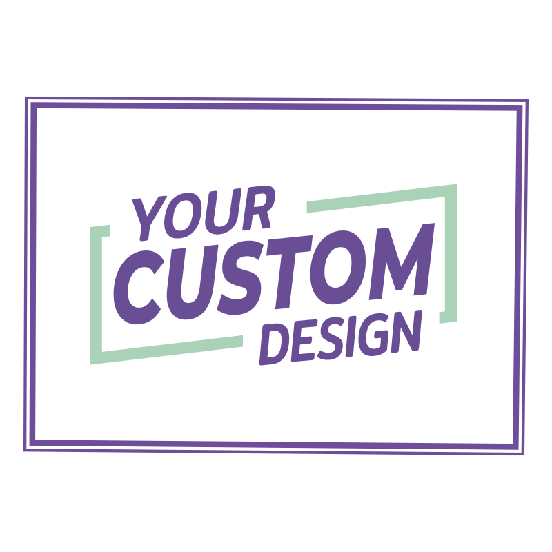 Custom Wedding Stationery Multiple Sizes
