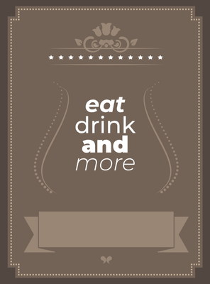 Custom A-Frames Multiple Sizes Eat Drink