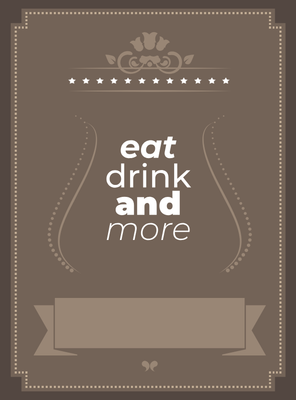 Custom A-Frames Multiple Sizes Eat Drink
