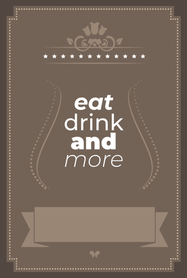 Custom A-Frames Multiple Sizes Eat Drink