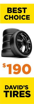 Custom Outdoor Yard Signs Multiple Sizes Best Tires