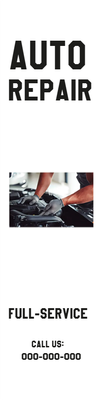Custom Outdoor Yard Signs Multiple Sizes Car Repair Full Service
