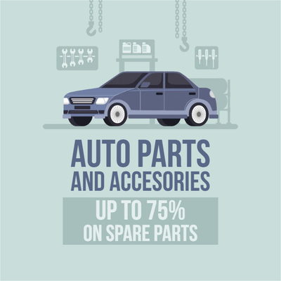 Custom Outdoor Yard Signs Multiple Sizes Auto Parts Accessories