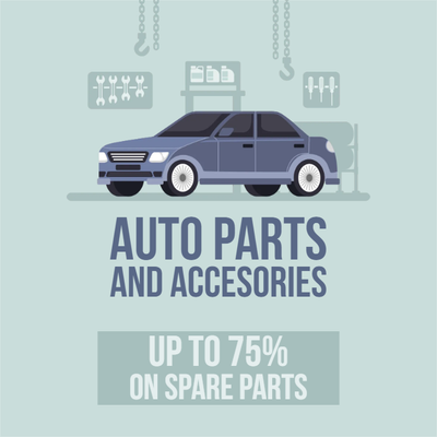 Custom Outdoor Yard Signs Multiple Sizes Auto Parts Accessories