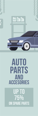 Custom Outdoor Yard Signs Multiple Sizes Auto Parts Accessories