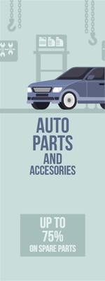Custom Outdoor Yard Signs Multiple Sizes Auto Parts Accessories