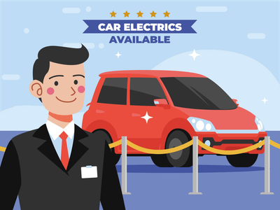 Custom Outdoor Yard Signs Multiple Sizes Car Electrics