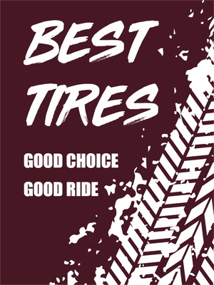 Custom Outdoor Yard Signs Multiple Sizes Good Choice