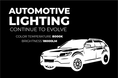 Custom Outdoor Yard Signs Multiple Sizes Automotive Lighting