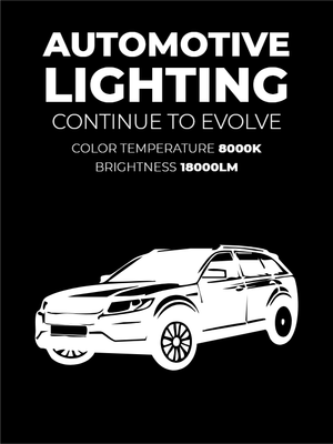 Custom Outdoor Yard Signs Multiple Sizes Automotive Lighting