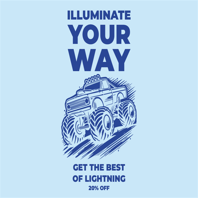 Custom Outdoor Yard Signs Multiple Sizes Illuminate Your Way