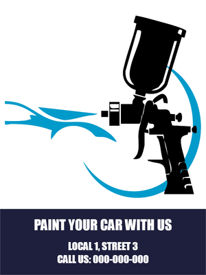 Custom Outdoor Yard Signs Multiple Sizes Paint Your Car