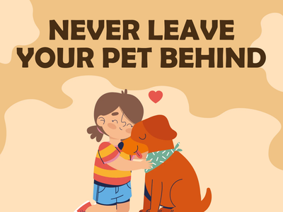 Custom Outdoor Yard Signs Multiple Sizes Never Leave Pet