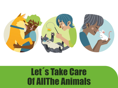 Custom Outdoor Yard Signs Multiple Sizes All The Animals