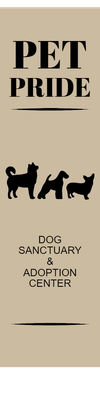 Custom Outdoor Yard Signs Multiple Sizes Pet Pride