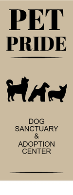 Custom Outdoor Yard Signs Multiple Sizes Pet Pride