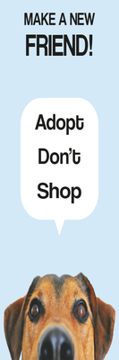 Custom Outdoor Yard Signs Multiple Sizes Make New Friend