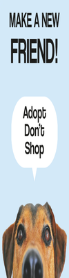 Custom Outdoor Yard Signs Multiple Sizes Make New Friend