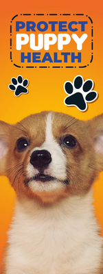 Custom Outdoor Yard Signs Multiple Sizes Protect Puppy Health
