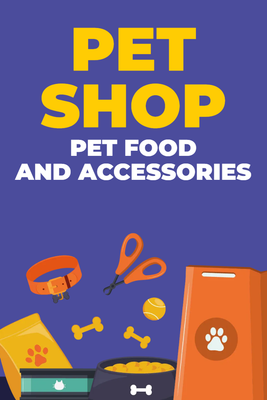 Custom Outdoor Yard Signs Multiple Sizes Pet Food