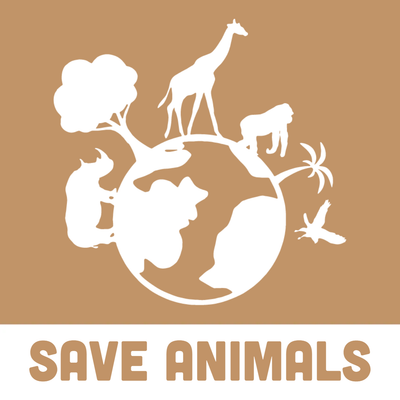 Custom Outdoor Yard Signs Multiple Sizes Save Animals