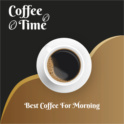 Custom Outdoor Yard Signs Multiple Sizes Coffee Time