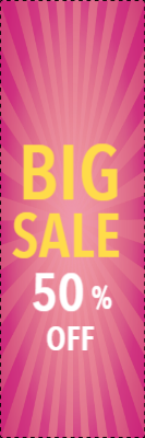 Custom Outdoor Yard Signs Multiple Sizes Big Sale