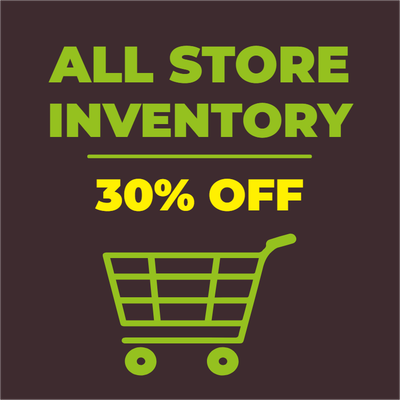 Custom Outdoor Yard Signs Multiple Sizes All Store Inventory