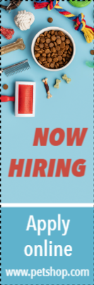 Custom Outdoor Yard Signs Multiple Sizes Now Hiring