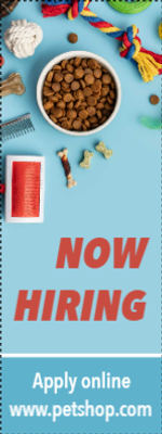 Custom Outdoor Yard Signs Multiple Sizes Now Hiring