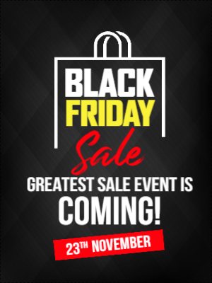 Custom Outdoor Yard Signs Multiple Sizes Black Friday Sale